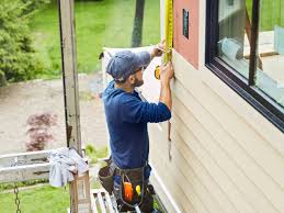 Best Custom Trim and Detailing for Siding  in Powderly, TX